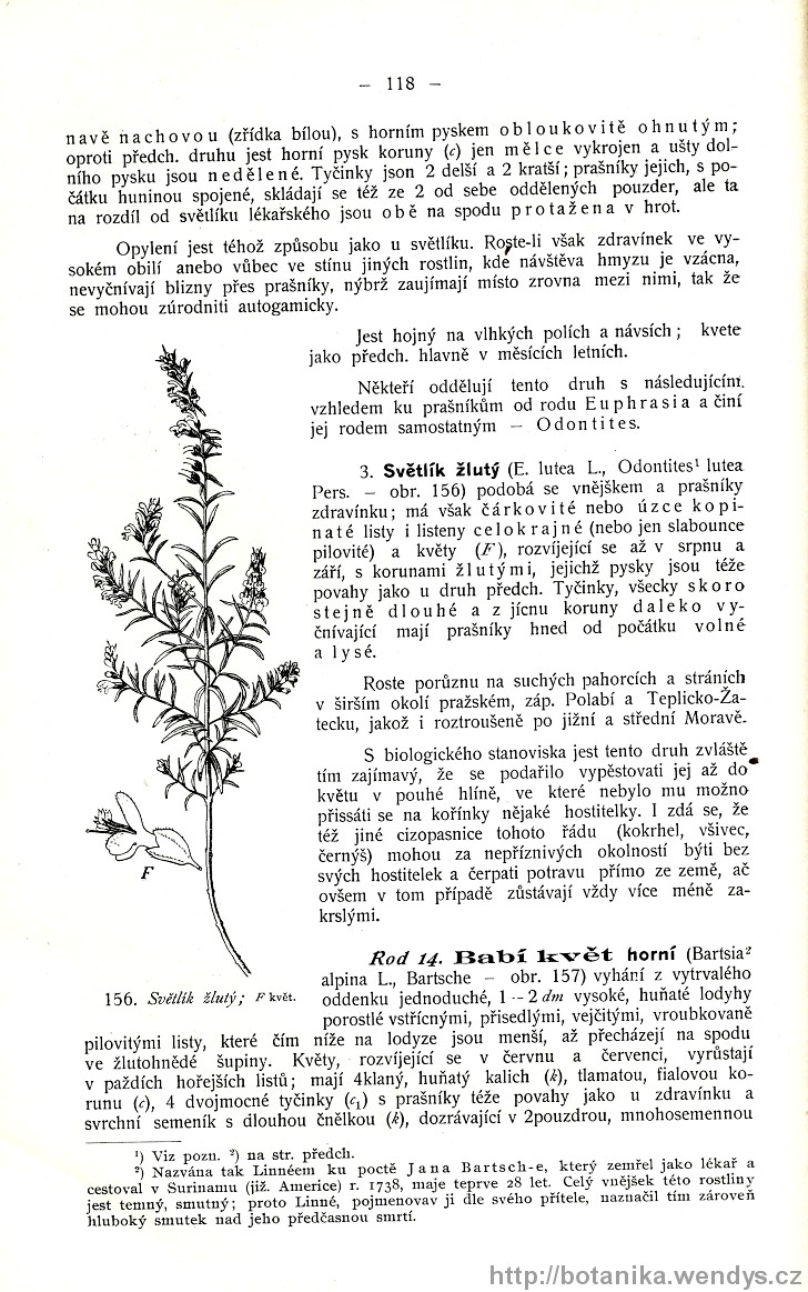 Názorná květena zemí koruny české, svazek 3, strana 118