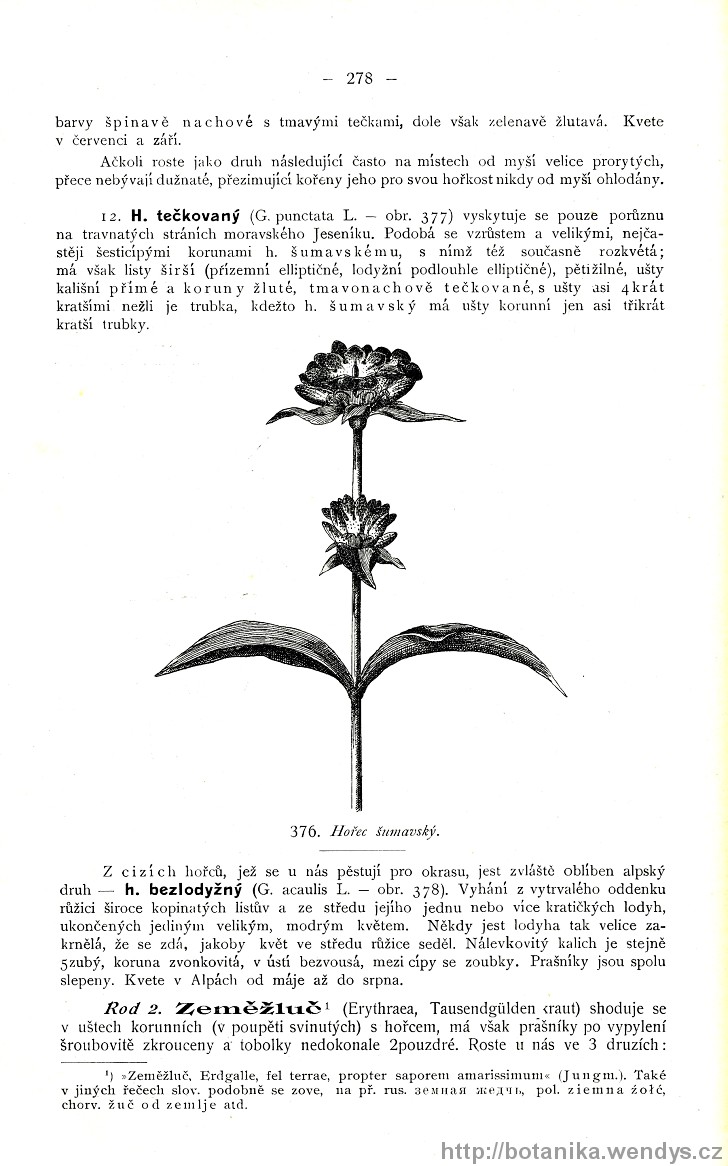 Názorná květena zemí koruny české, svazek 3, strana 278